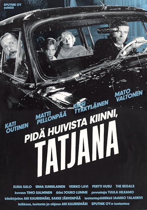 Take Care of Your Scarf, Tatiana movie poster