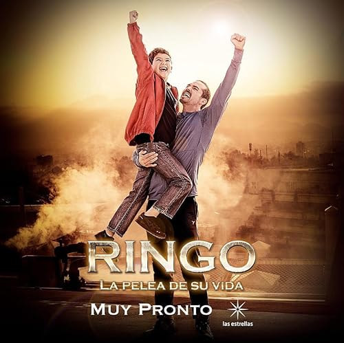Ringo, la pelea de su vida movie poster