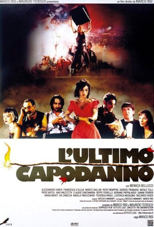 L'ultimo capodanno movie poster
