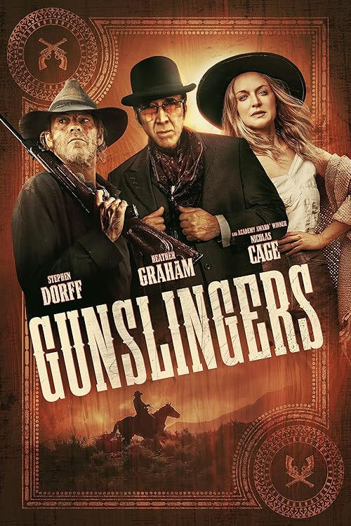 Gunslingers movie poster