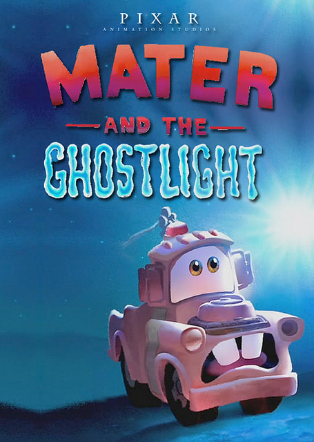 Mater and the Ghostlight movie poster