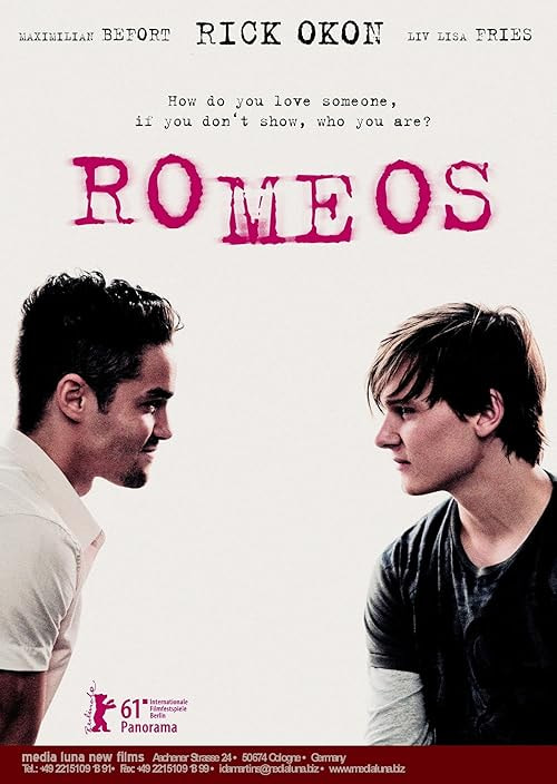 Romeos movie poster