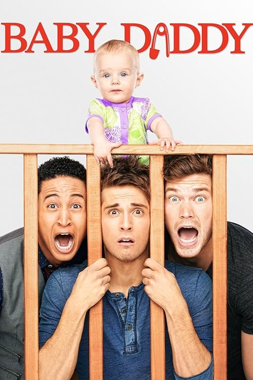 Baby Daddy movie poster