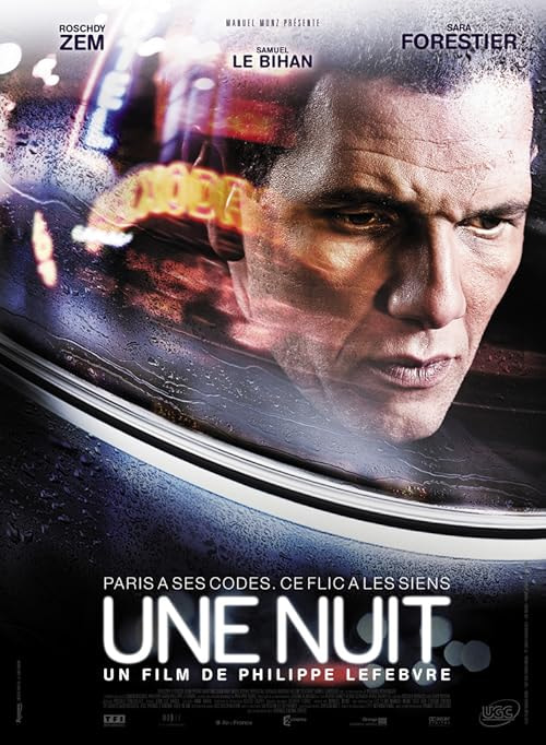 Paris by Night movie poster