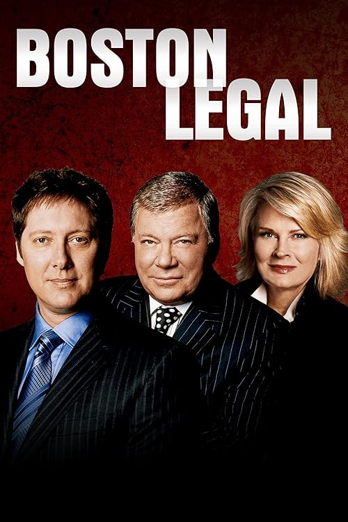 Boston Legal movie poster