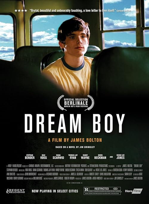 Dream Boy movie poster