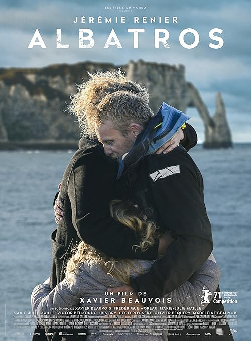 Albatros movie poster