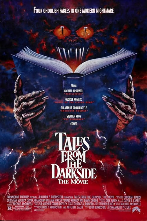Tales from the Darkside: The Movie movie poster