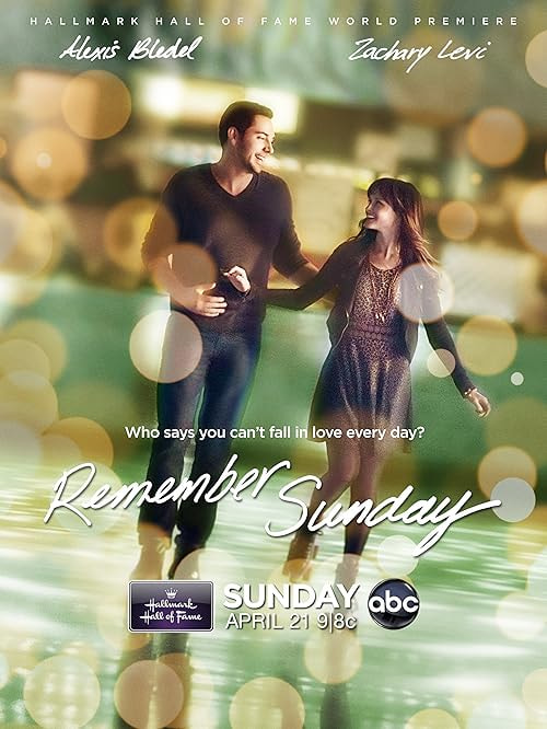 Remember Sunday movie poster