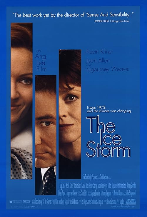 The Ice Storm movie poster