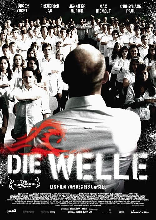 The Wave movie poster