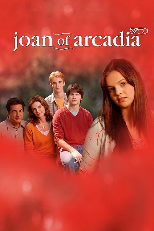 Joan of Arcadia movie poster
