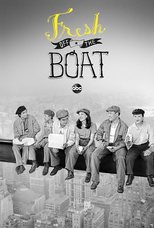 Fresh Off the Boat movie poster