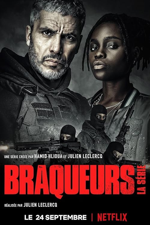 Ganglands movie poster