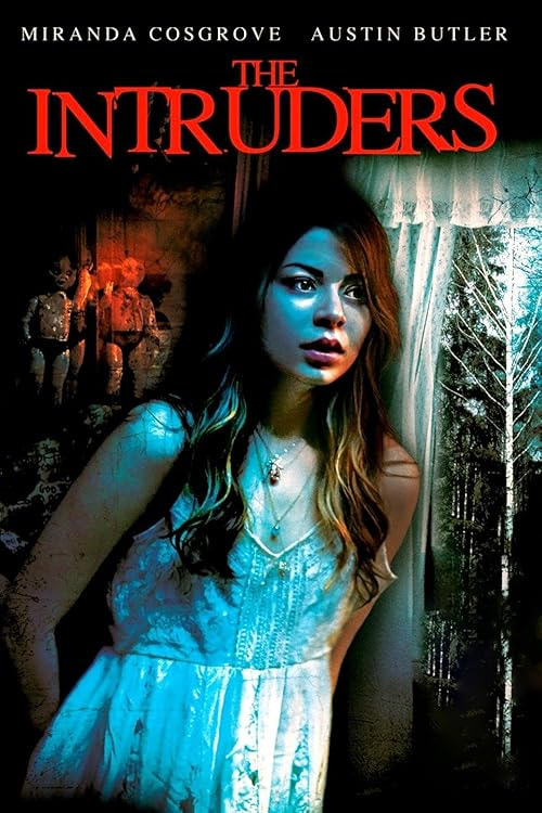 The Intruders movie poster