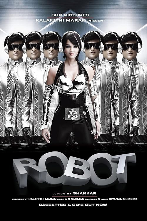 Enthiran movie poster