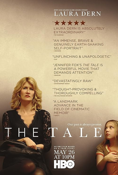 The Tale movie poster