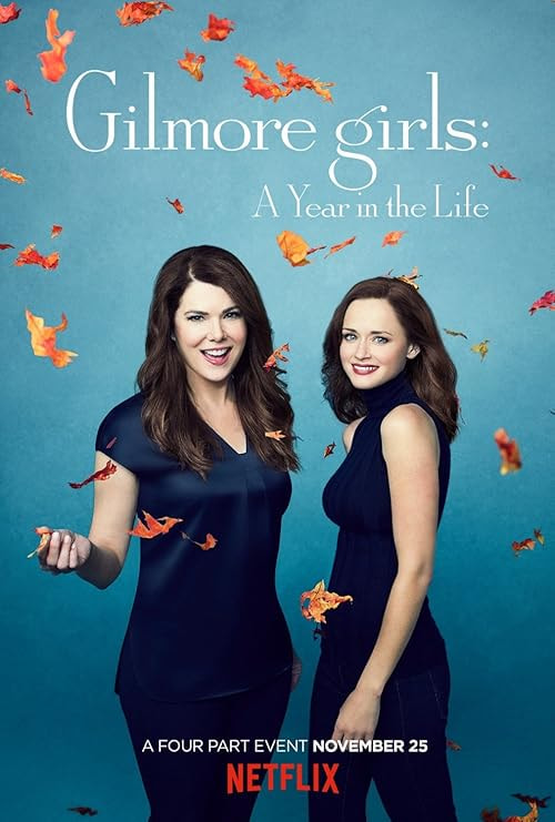 Gilmore Girls: A Year in the Life movie poster