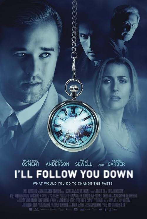 I'll Follow You Down movie poster