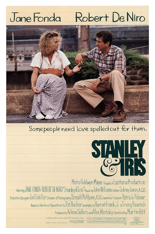 Stanley & Iris movie poster