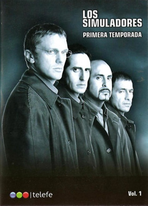 Los simuladores movie poster