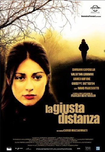 The Right Distance movie poster