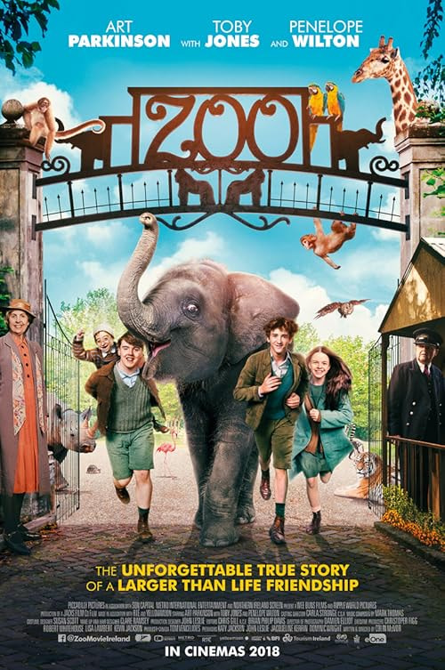 Zoo movie poster