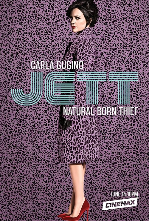 Jett movie poster