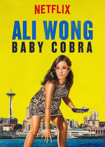 Ali Wong: Baby Cobra movie poster