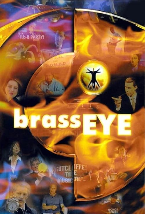 Brass Eye movie poster