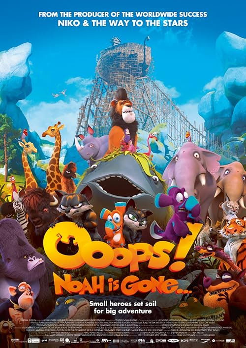 All Creatures Big And Small movie poster
