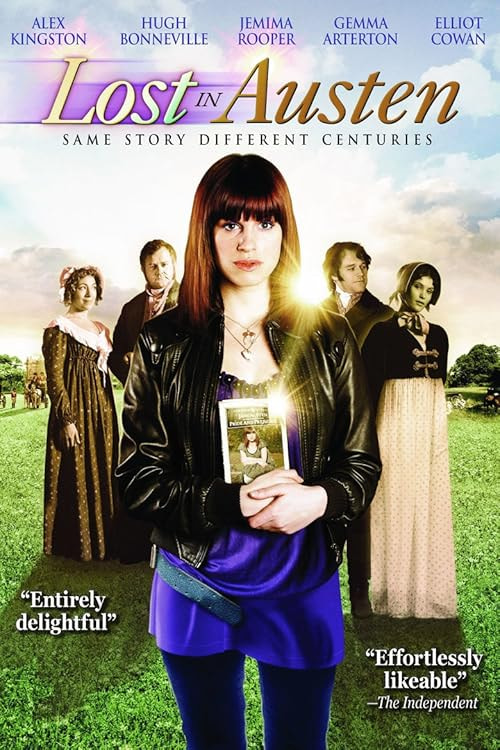 Lost in Austen movie poster