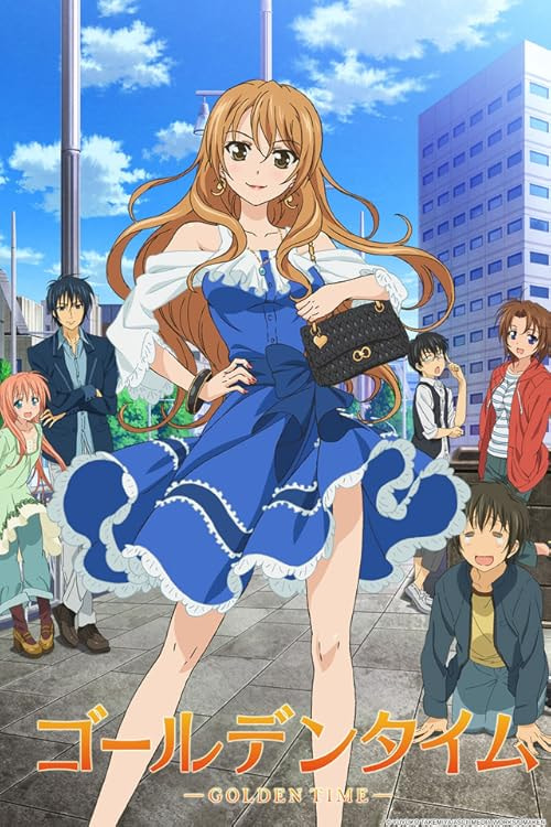 Golden Time movie poster