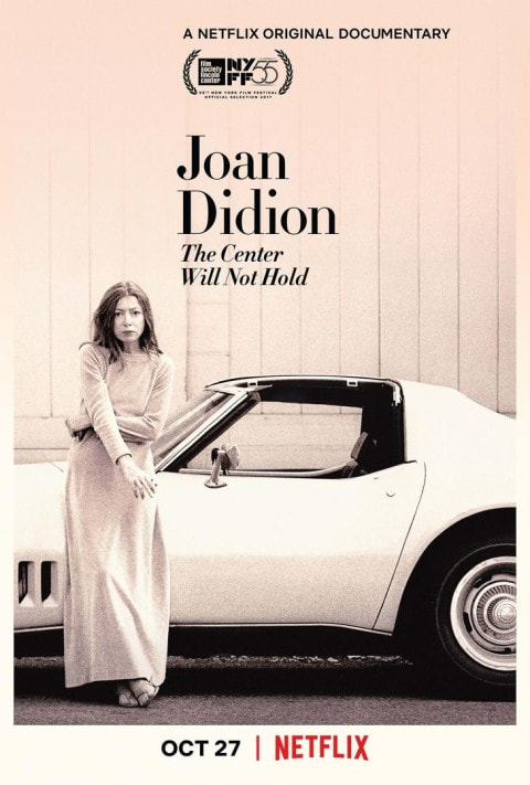Joan Didion: The Center Will Not Hold movie poster
