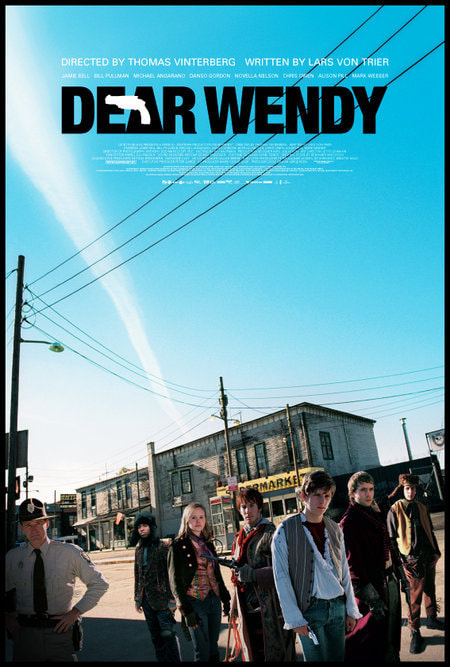 Dear Wendy movie poster