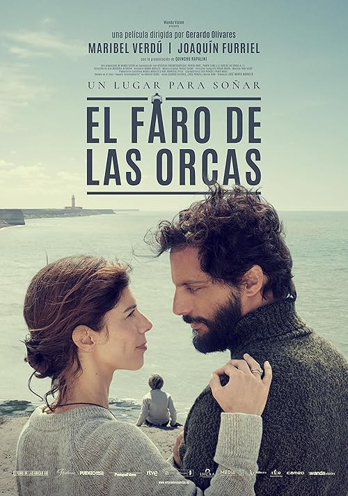 The Lighthouse of the Whales movie poster