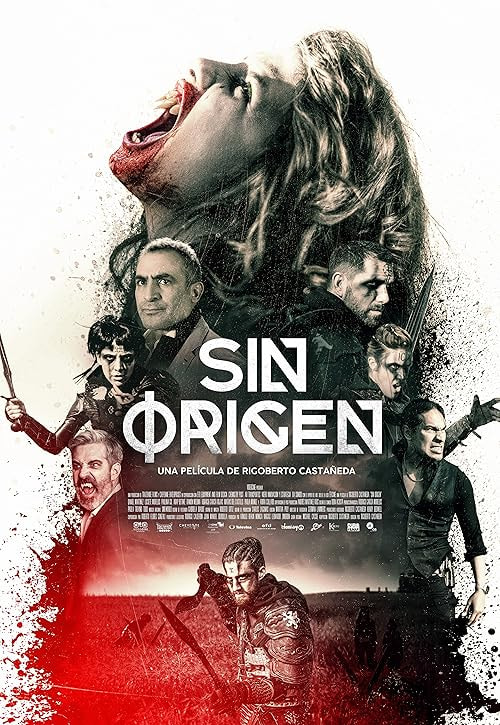 Origin Unknown movie poster