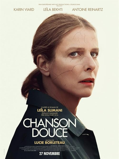 Perfect Nanny movie poster