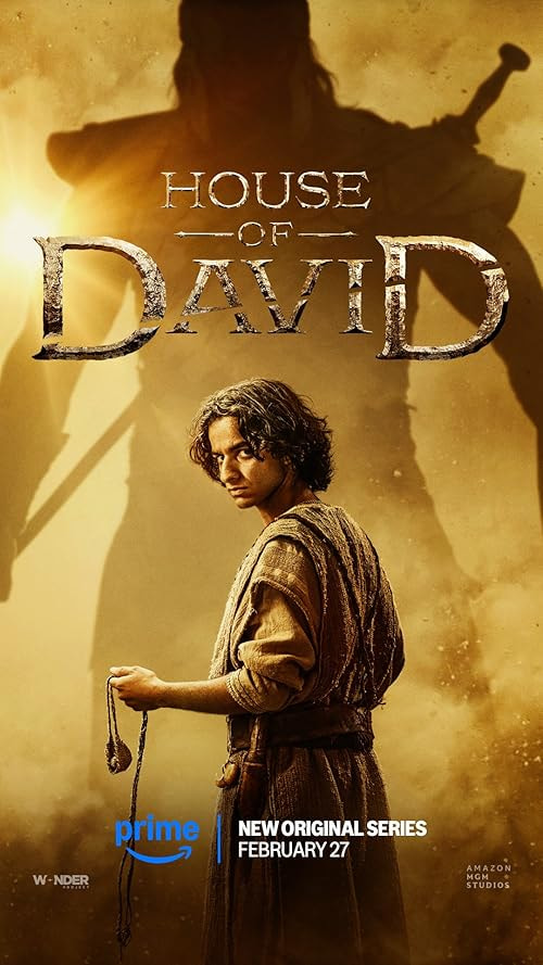 House of David movie poster