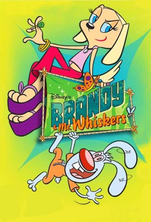 Brandy & Mr. Whiskers movie poster