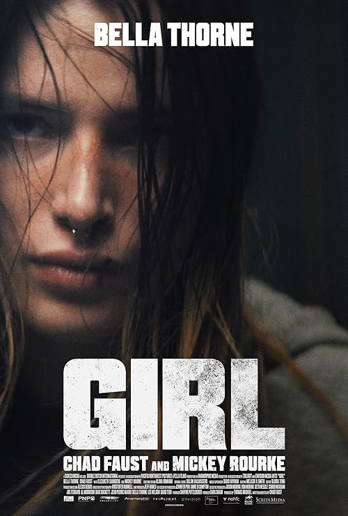 Girl movie poster
