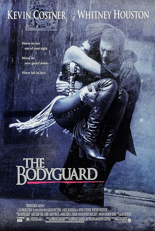 The Bodyguard movie poster
