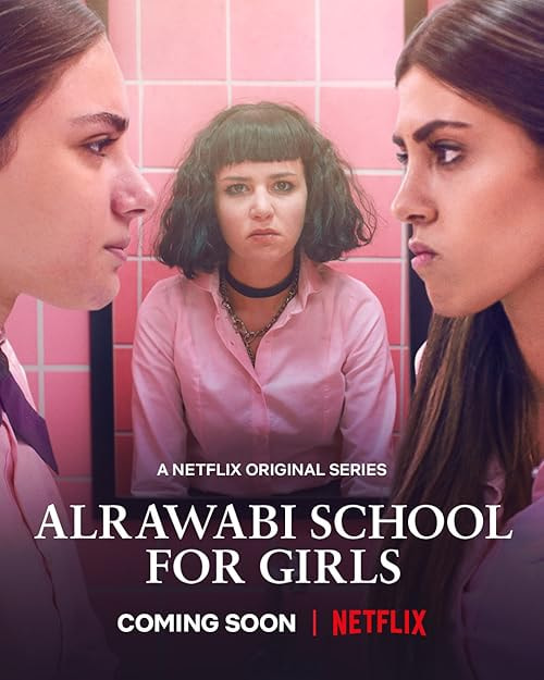 AlRawabi School for Girls movie poster