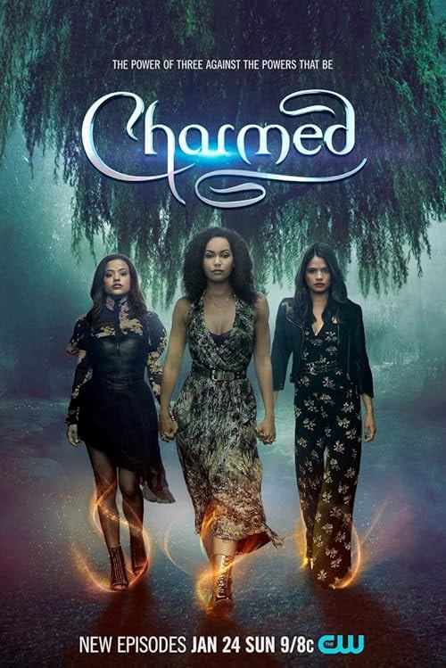 Charmed movie poster