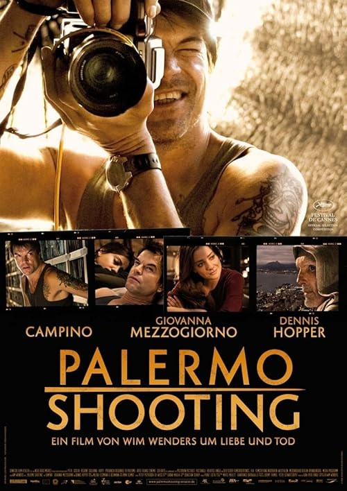 Palermo Shooting movie poster