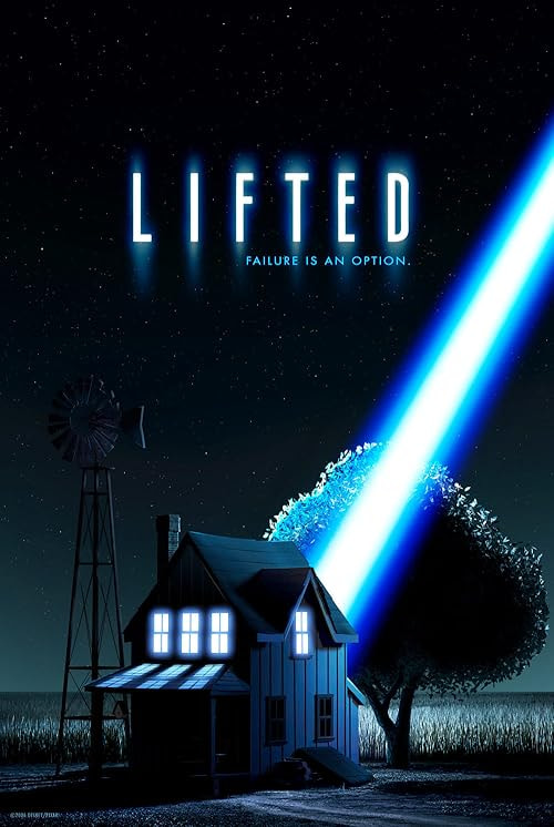 Lifted movie poster