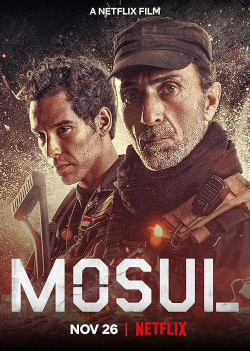 Mosul movie poster