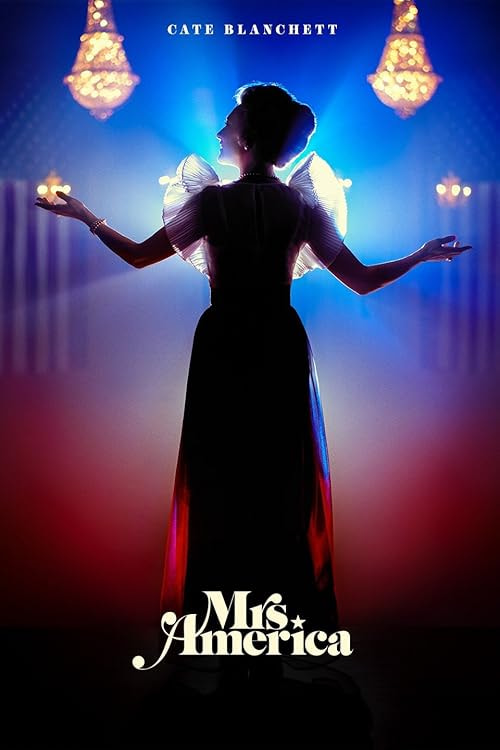 Mrs. America movie poster