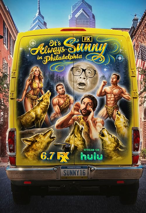 It's Always Sunny in Philadelphia movie poster