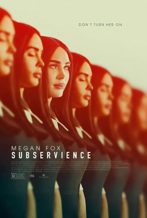 Subservience movie poster